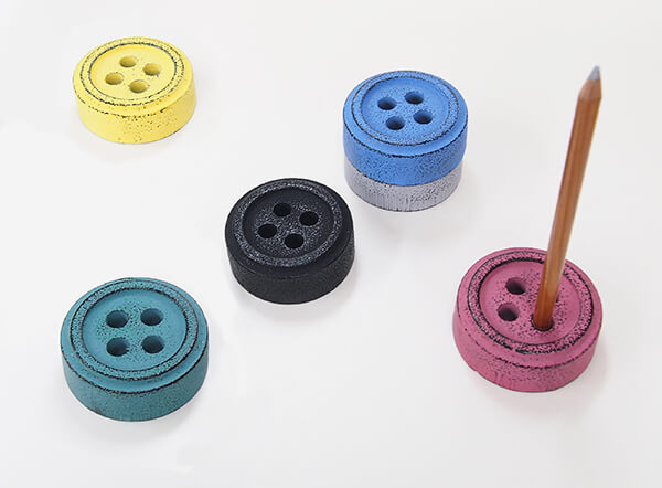 南部鉄器の文ちん